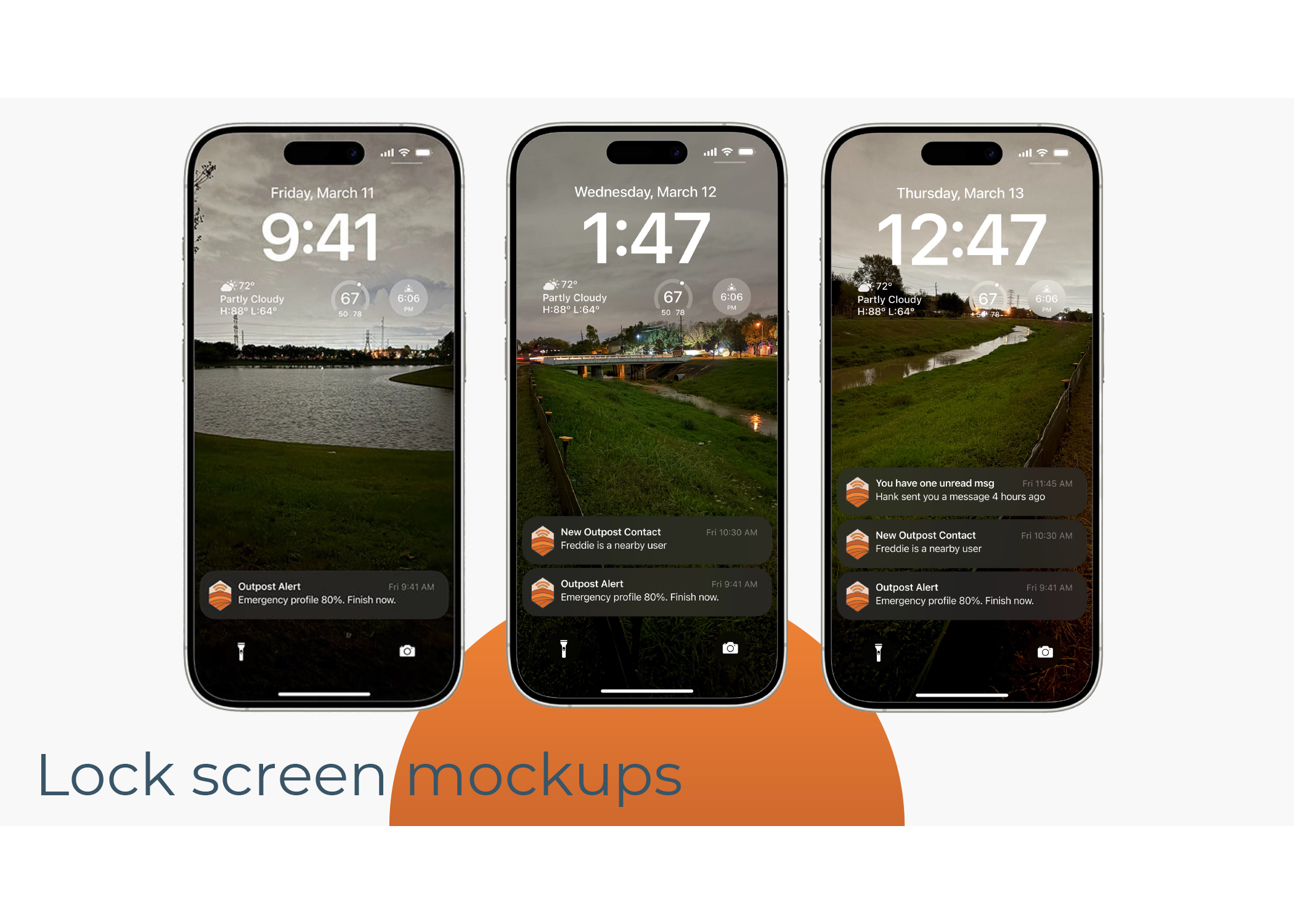 stationery materials laying on a grid