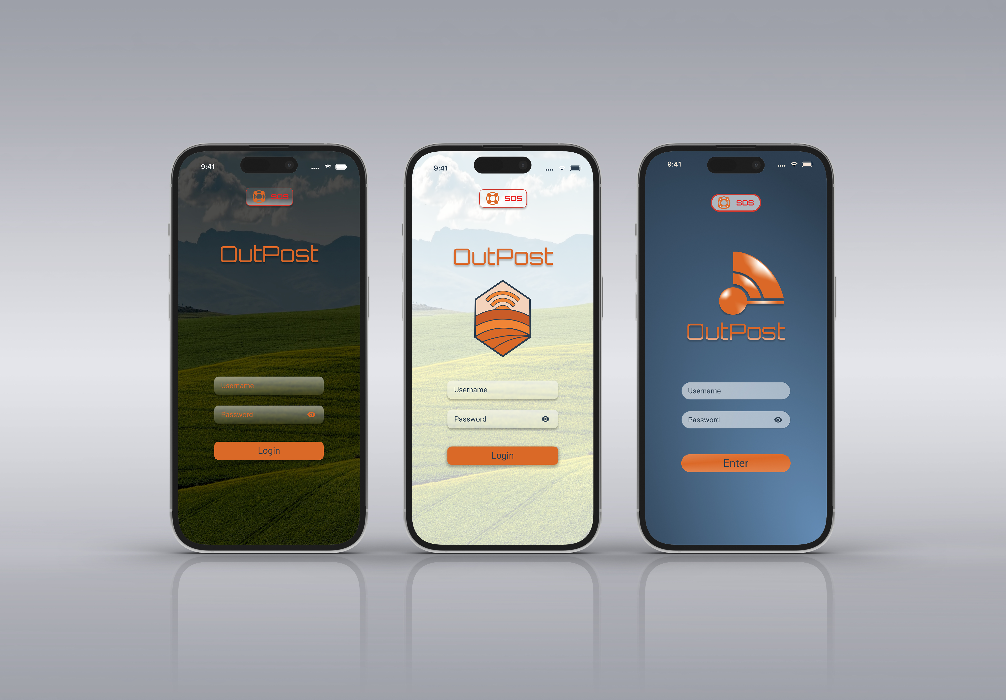 crowd of people on a town square