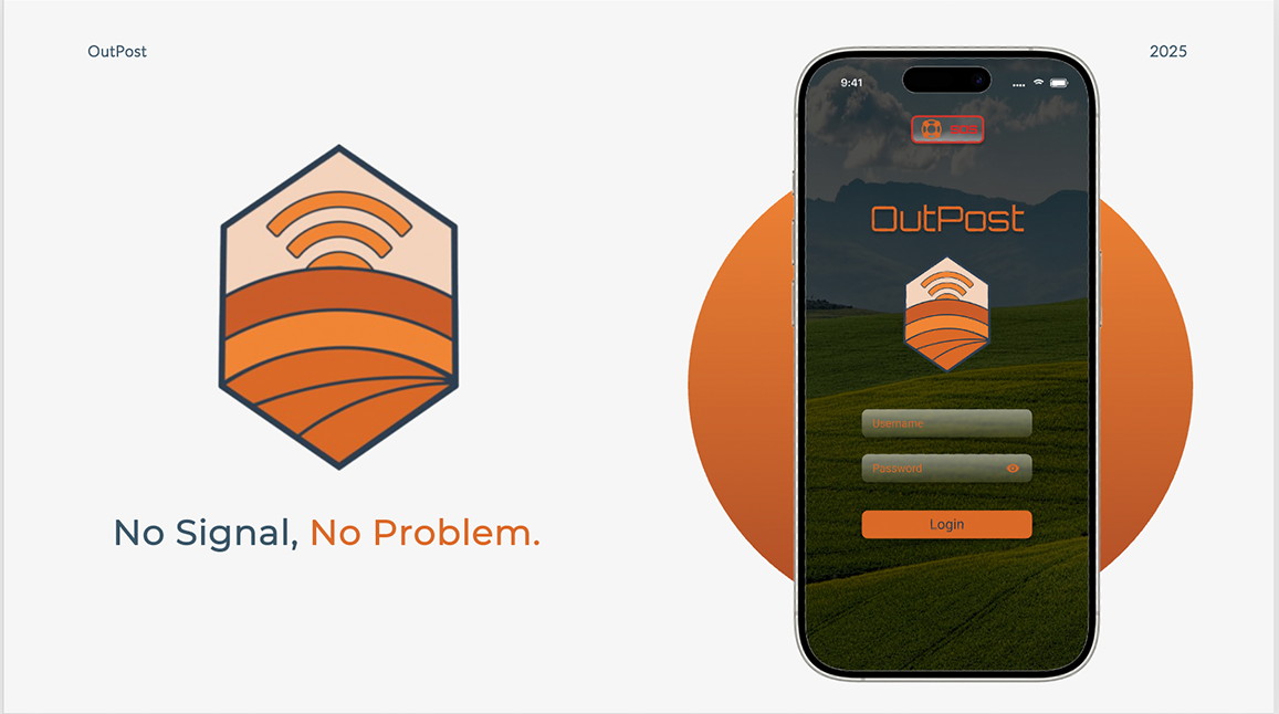 man walking in front of textured wall