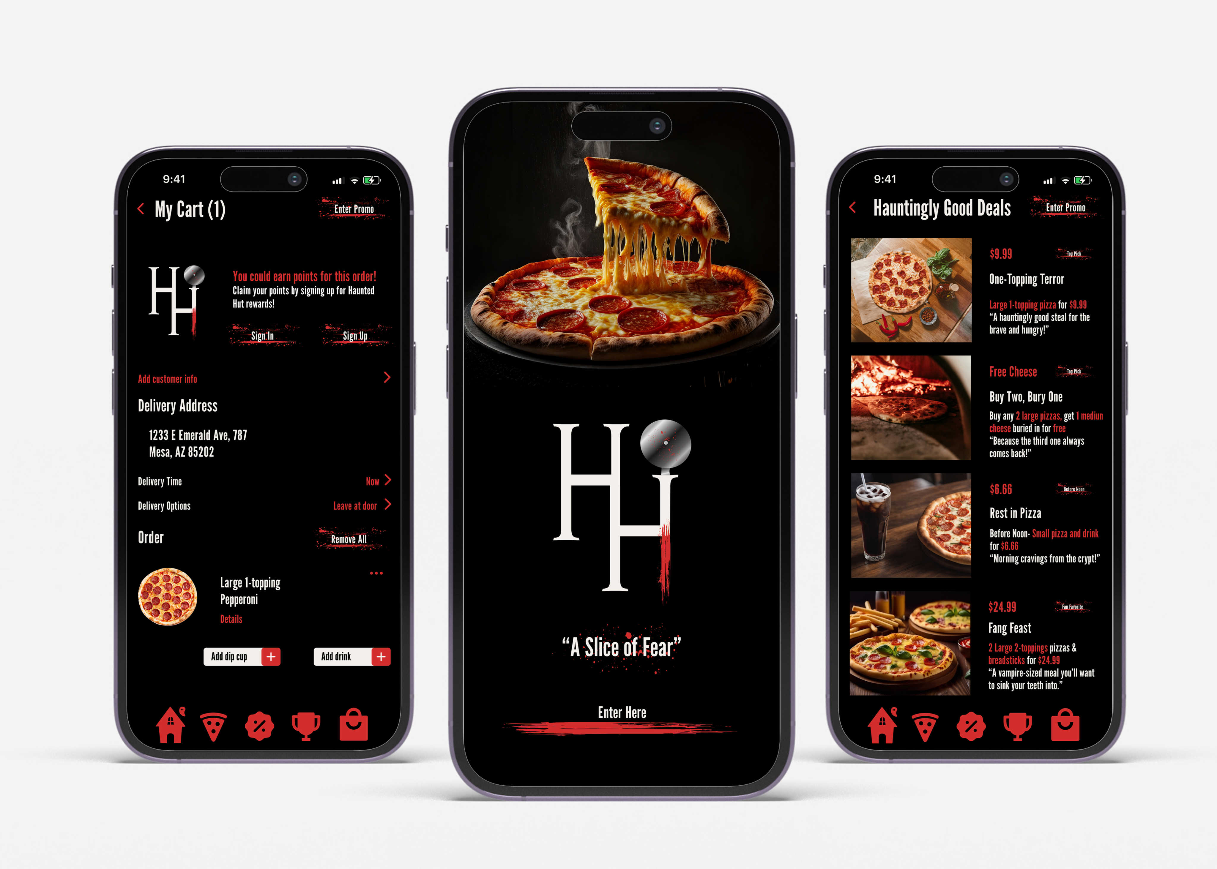 man walking in front of textured wall